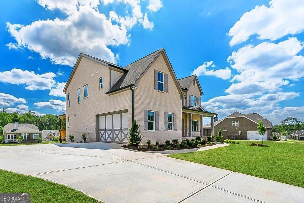Photo of 1805 Stonewood Field Road, Watkinsville, GA 30677 (MLS # 10632106)