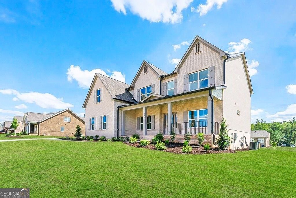 Photo of 1805 Stonewood Field Road, Watkinsville, GA 30677 (MLS # 10632106)