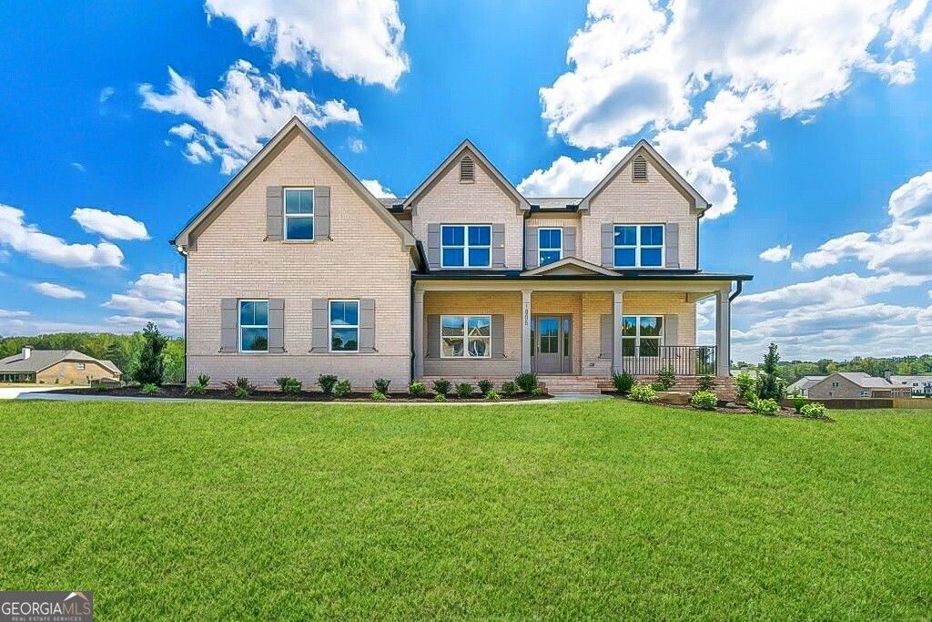Photo of 1805 Stonewood Field Road, Watkinsville, GA 30677 (MLS # 10632106)