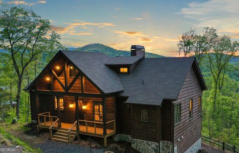 312 Covered Bridge LN Blue Ridge GA 30513