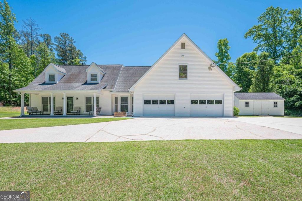 Photo of 3555 Hovers Road, Powder Springs, GA 30127 (MLS # 10766053)