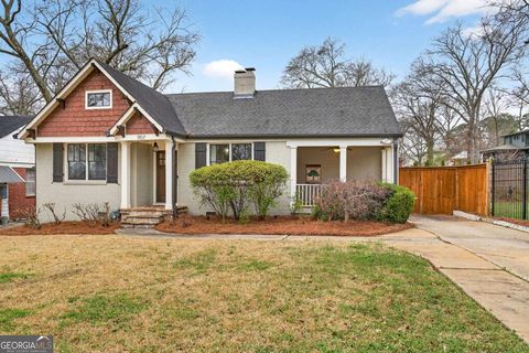 1107 Adams ST Decatur GA 30030