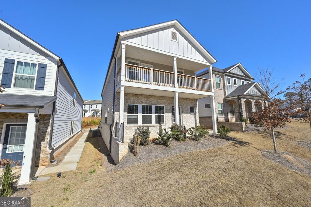 Photo of 1280 Lyon Way Drive, Lawrenceville, GA 30044 (MLS # 10763125)