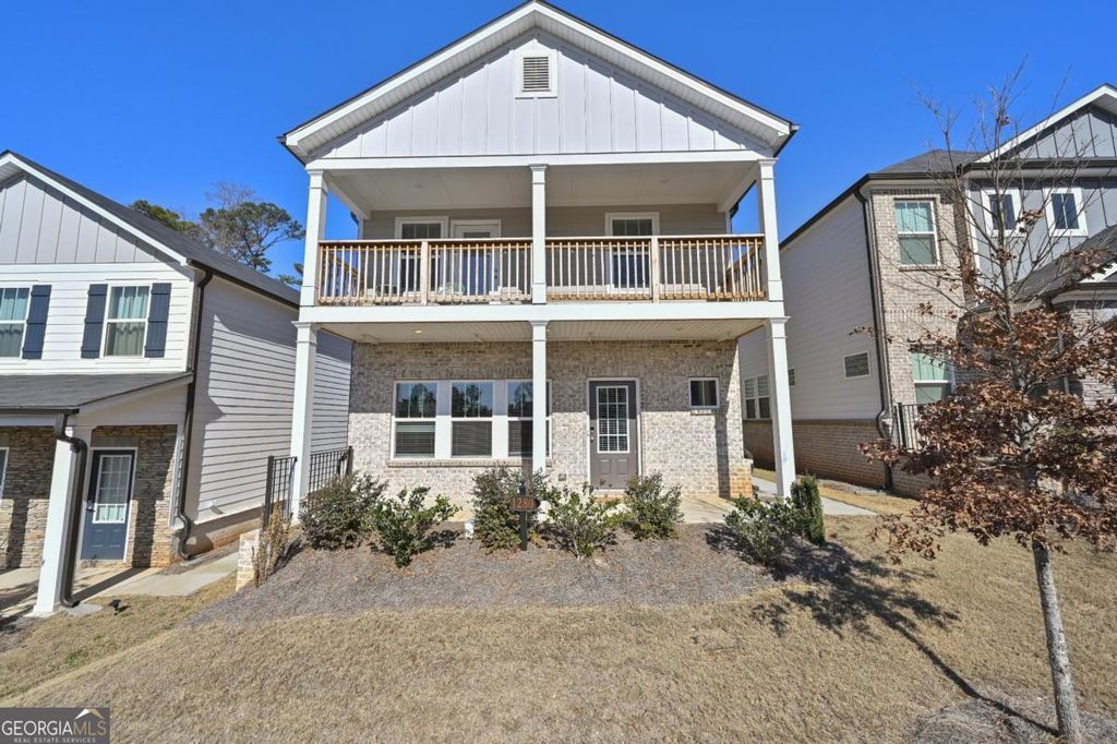 Photo of 1280 Lyon Way Drive, Lawrenceville, GA 30044 (MLS # 10763125)