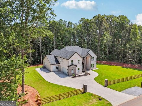 333 Sims Bridge RD Commerce GA 30530
