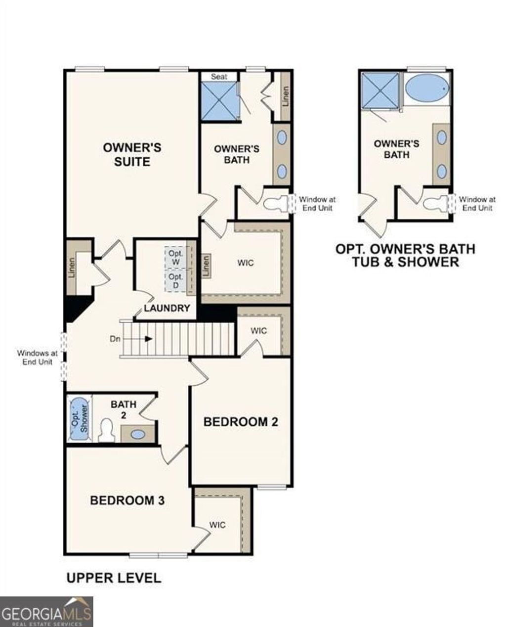 Photo of 1843 COPELYN REESE Lane #66, Lawrenceville, GA 30043 (MLS # 10654106)