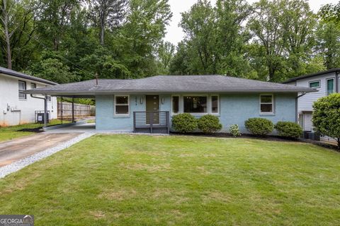 2274 Edgemore Drive SE, Atlanta, GA 30316 - MLS#: 10514200