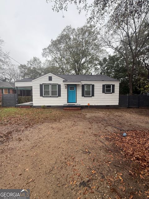 2241 Bruce AVE Columbus GA 31903