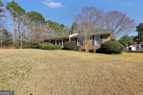 A home in Barnesville