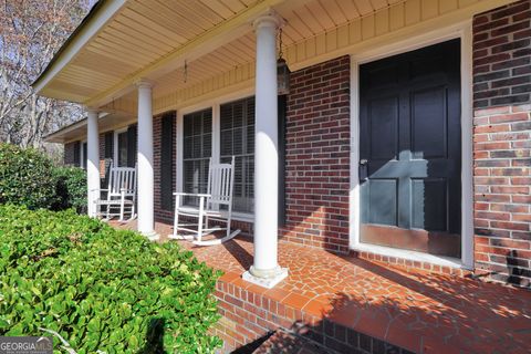 A home in Barnesville