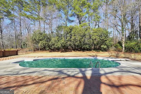 A home in Barnesville