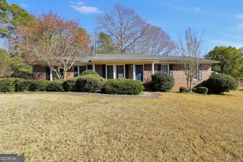 A home in Barnesville