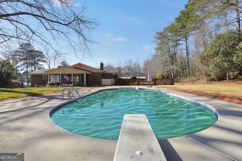 A home in Barnesville