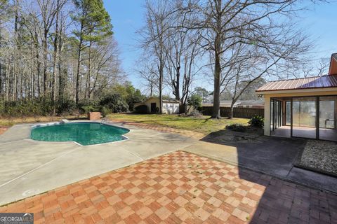 A home in Barnesville