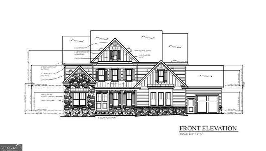 Photo of 3149 Spinnakers Reach View, Marietta, GA 30064 (MLS # 10762084)
