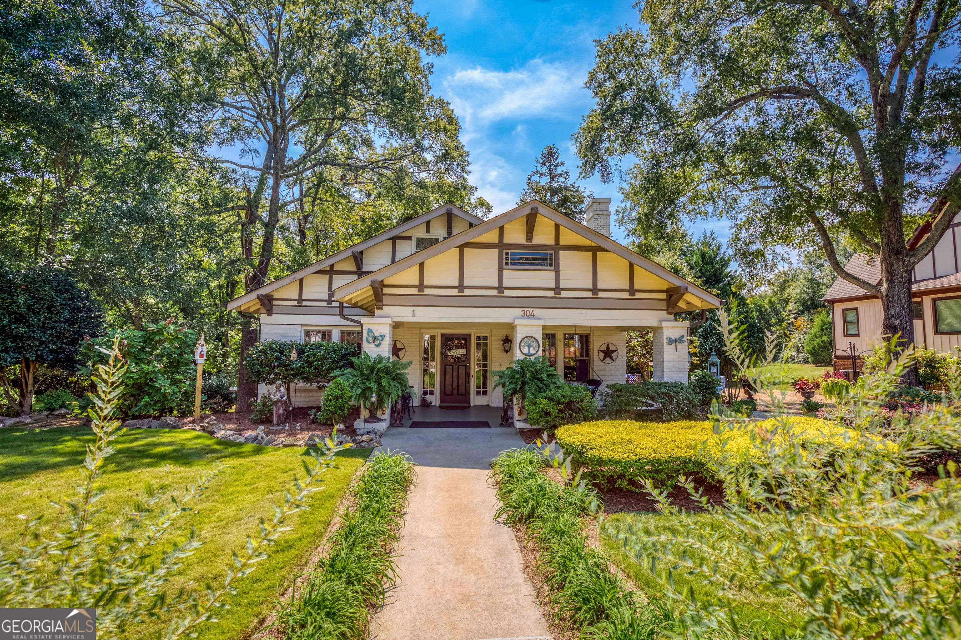 Celebrating 100 years of Charm in Downtown Monroe! WALKING DISTANCE TO DOWNTOWN MONROE! (5 Minutes) and a 5 minute drive to Monroe Publix and shopping! 35 minutes to Athens, Ga for all your game days! 5 bedroom, 4 full baths that have maintained their 100 year old charm, while being updated to blend with todays conveniences! You will be greeted with BEAUTIFUL landscaping to view from your private and open front porch for swinging. It is complimented by a large private fenced in back yard for entertaining! Don't miss the opportunity to own a piece of Monroe's History without having to sacrifice on size and privacy in the heart of Downtown Monroe!