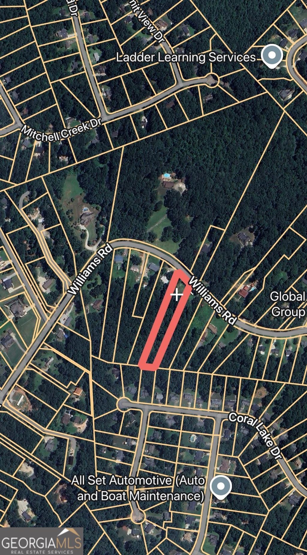 Photo of 7307 Williams Street, Flowery Branch, GA 30542 (MLS # 10655874)