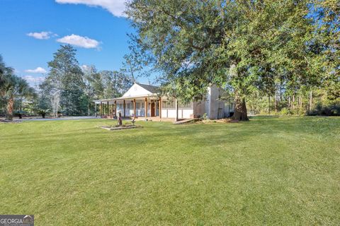 A home in Jesup