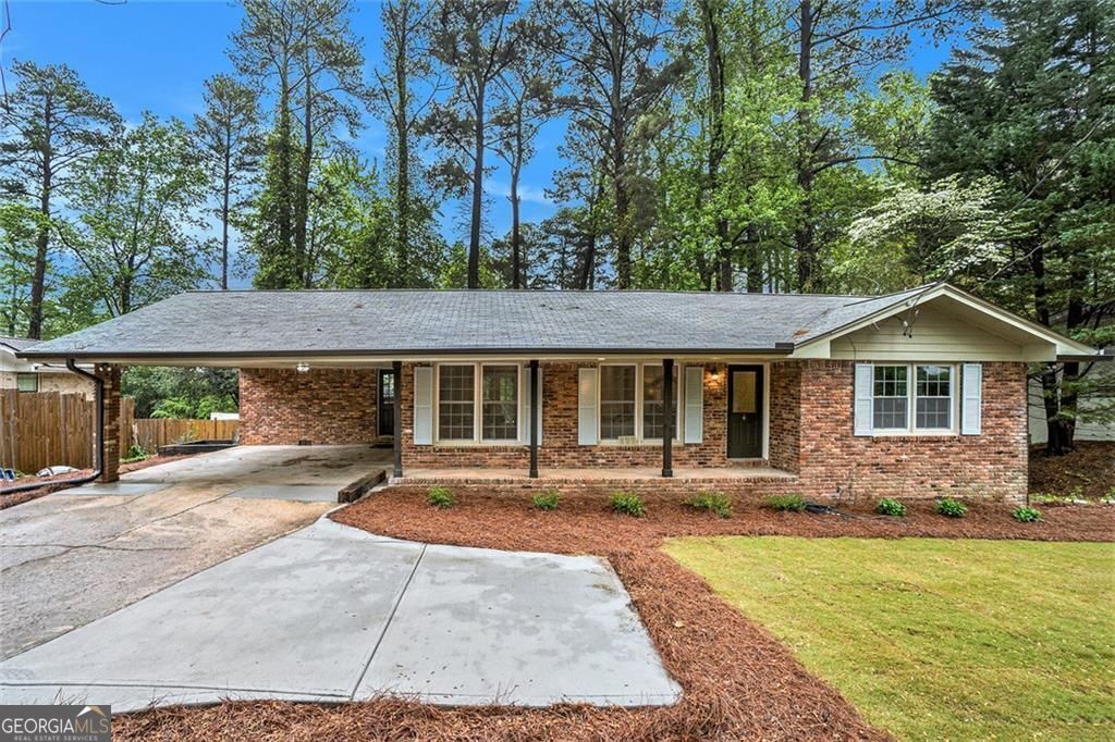 2695 Peeler RD