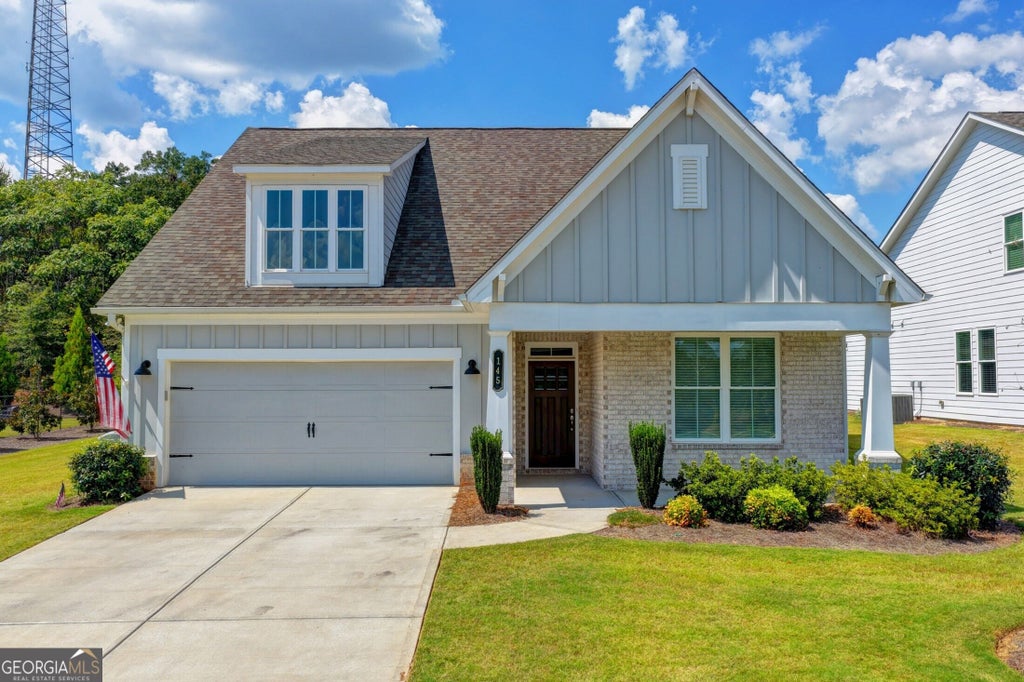Photo of 145 Redford Lane, Canton, GA 30115 (MLS # 10843172)