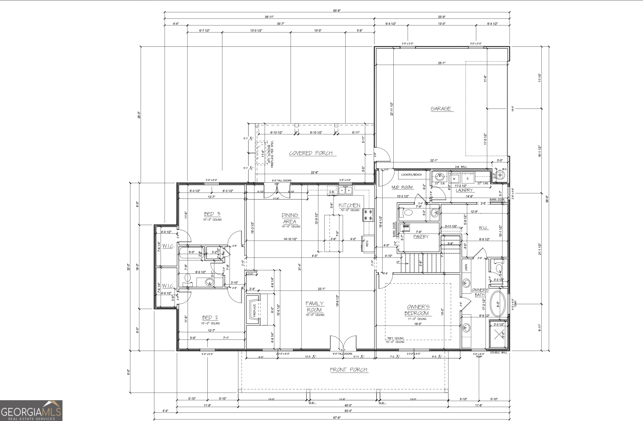 LOT 7 Lowe LN