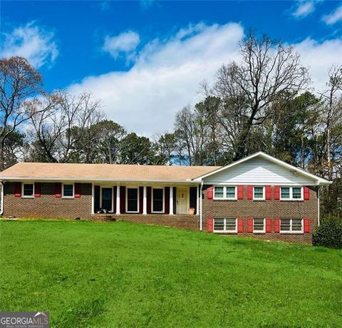 5235 Pounds Drive S, Stone Mountain, GA 30087 - MLS#: 10484124