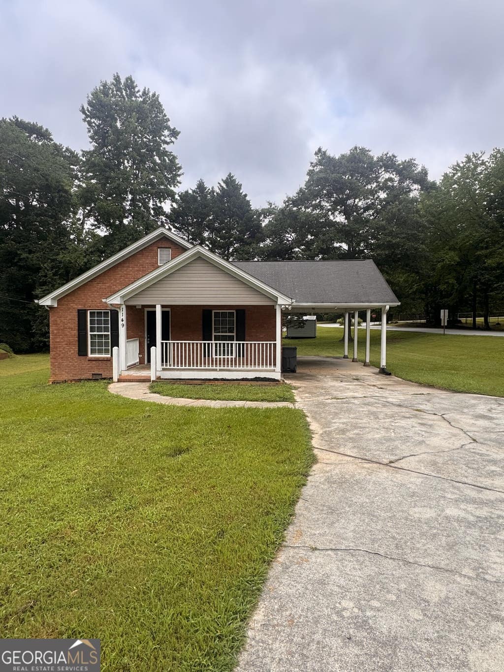 Photo of 1149 Granite Lane, Loganville, GA 30052 (MLS # 10805082)