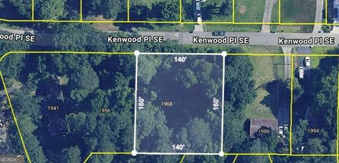 Photo of 1968 Kenwood Place SE, Smyrna, GA 30082 (MLS # 10644406)