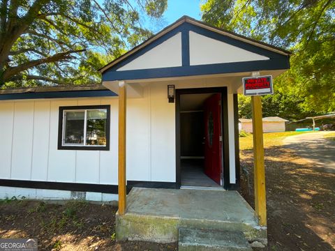 A home in Griffin