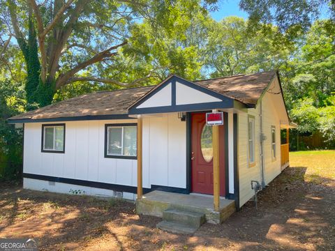 A home in Griffin