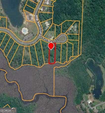 Photo of 26 Salt Marsh Court, Brunswick, GA 31523 (MLS # 10804747)