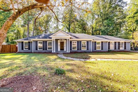 1943 Arnold DR Austell GA 30106