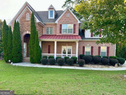 A home in Stockbridge