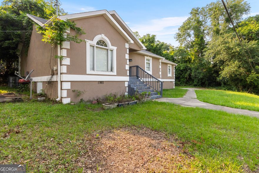 Welcome to this beautifully updated 4-bedroom, 2-bath home located on a desirable corner lot! Built in 1998 and offering 1,542 sq ft of spacious living, this home is move-in ready with stylish upgrades throughout. The kitchen features granite countertops, stainless steel appliances, and plenty of cabinet space-perfect for everyday  living or entertaining guests. Both bathrooms have been tastefully renovated with modern tile showers, giving the home a fresh and contemporary feel. Whether you're an investor looking for a great rental opportunity or a first-time buyer seeking a place to call your own, this property checks all the boxes. Don't miss out on this  incredible value!