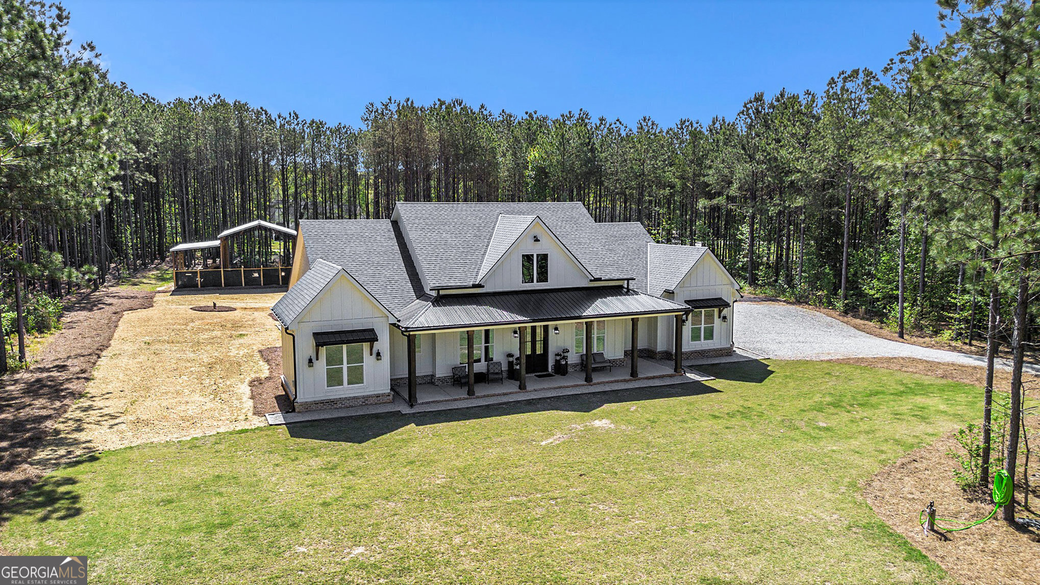 2925 Old Broadnax Mill RD