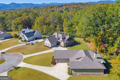 A home in Cleveland