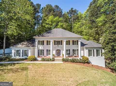 115 Blenheim PL Atlanta GA 30350