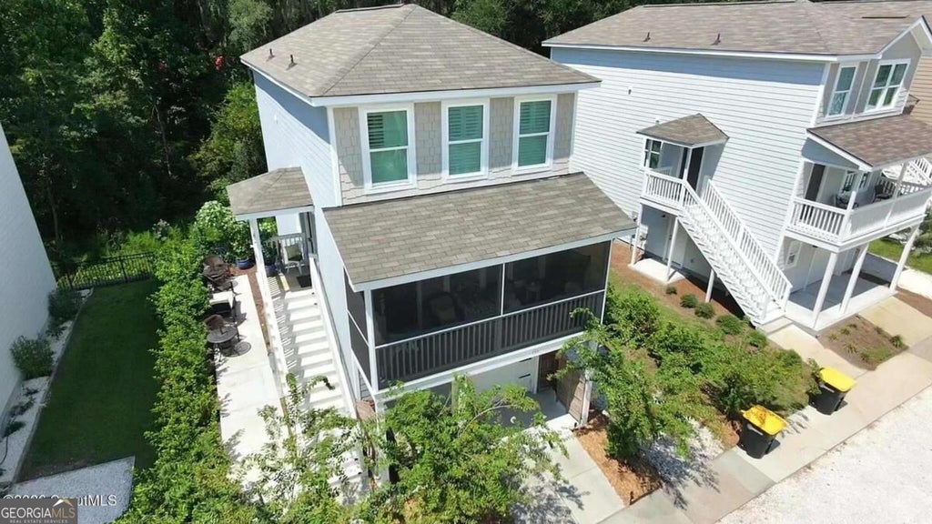 Photo of 138 Mohr Drive, Darien, GA 31305 (MLS # 10851129)