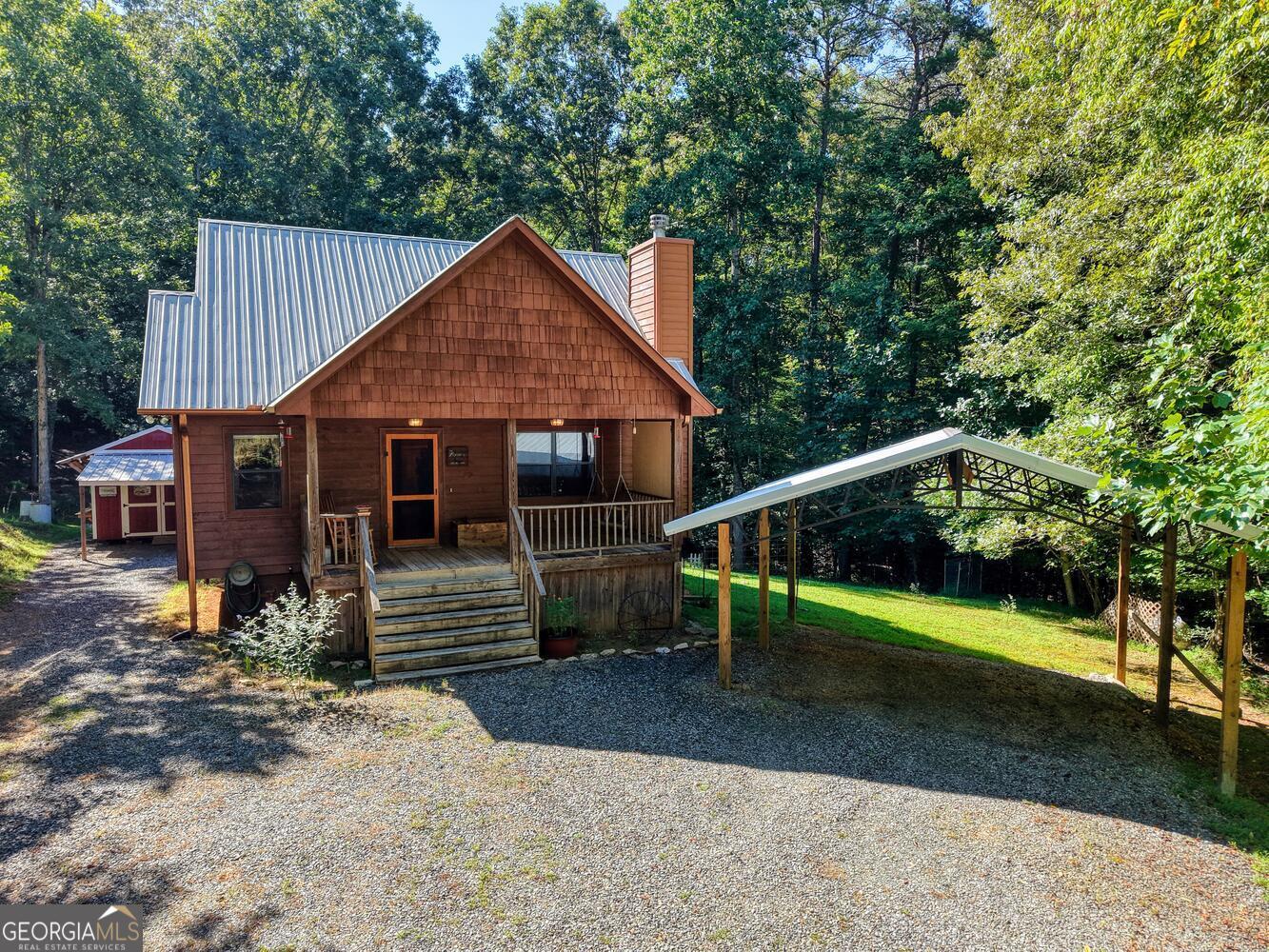 2110 Brasstown LN