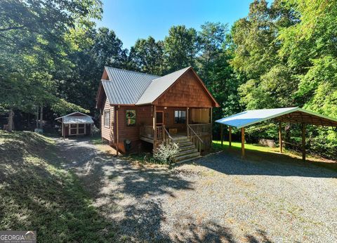 2110 Brasstown LN Young Harris GA 30582