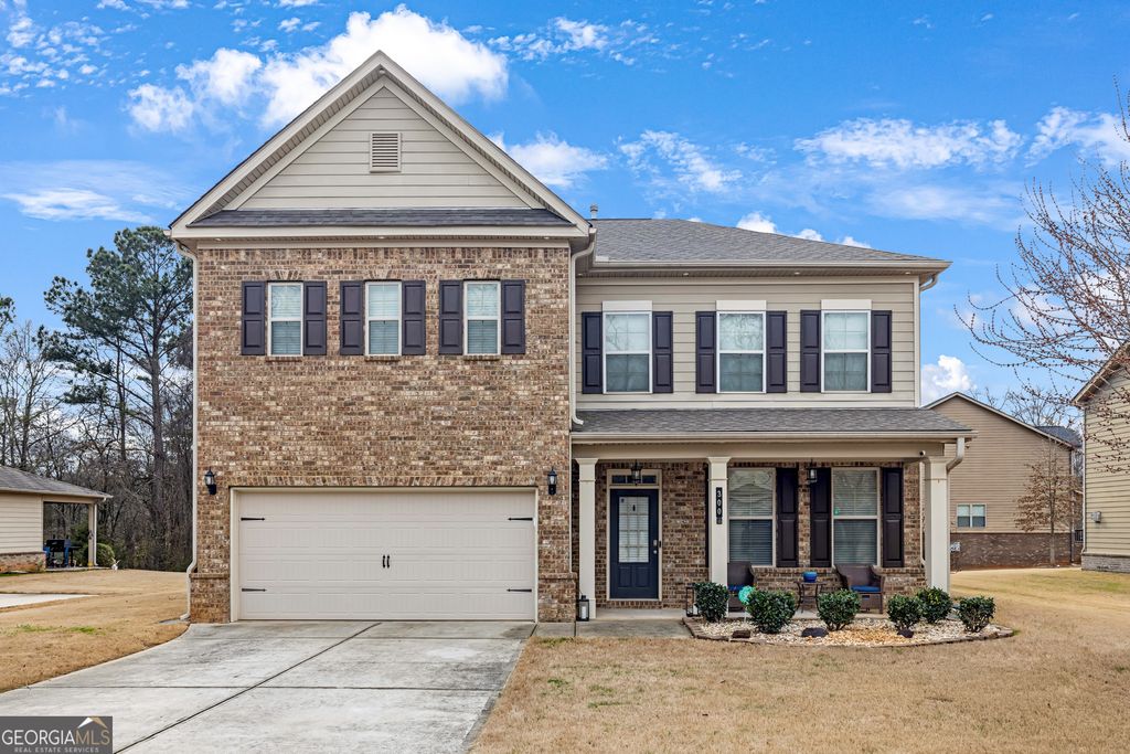 Photo of 300 Brickstone Pkwy, Covington, GA 30016 (MLS # 10701636)