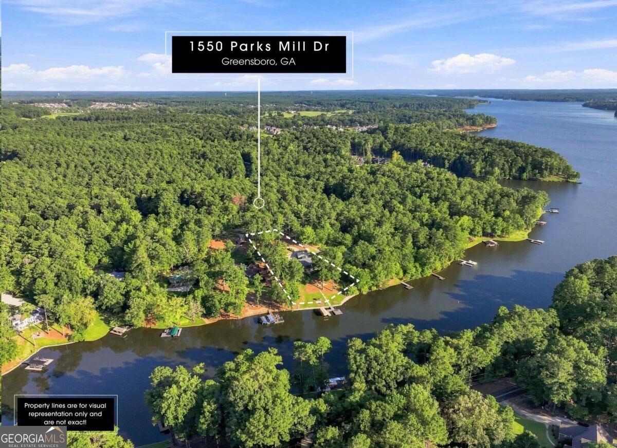 1550 Parks Mill DR