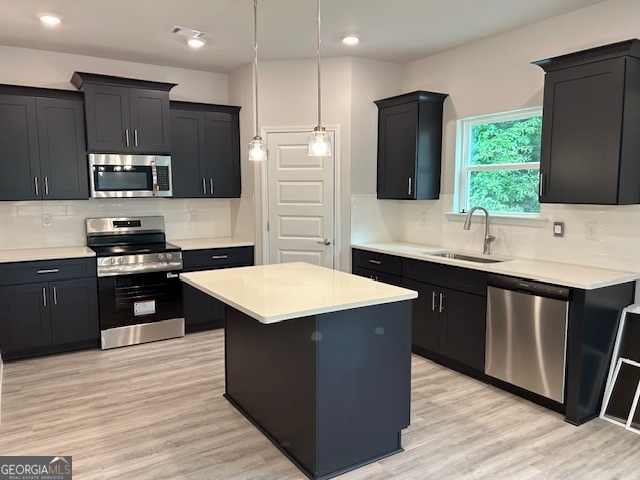 Habersham Meadows - Residential