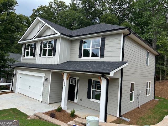 Habersham Meadows - Residential