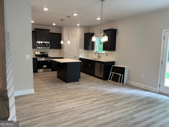Habersham Meadows - Residential