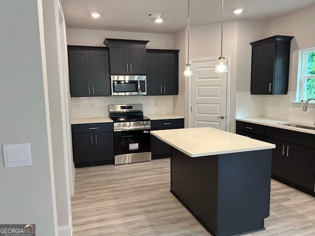 Habersham Meadows - Residential