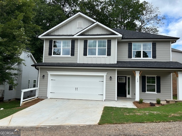 Habersham Meadows - Residential