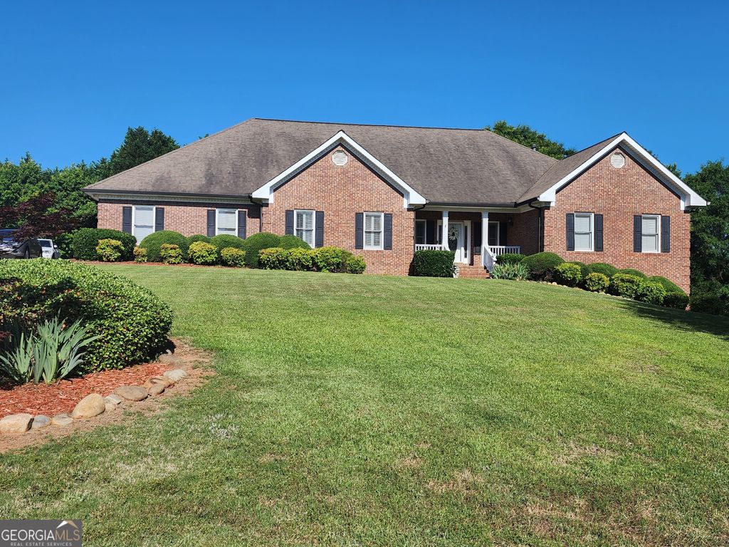 Photo of 1205 Mill Creek Lane, Stockbridge, GA 30281 (MLS # 10683841)