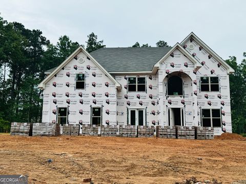 A home in Douglasville