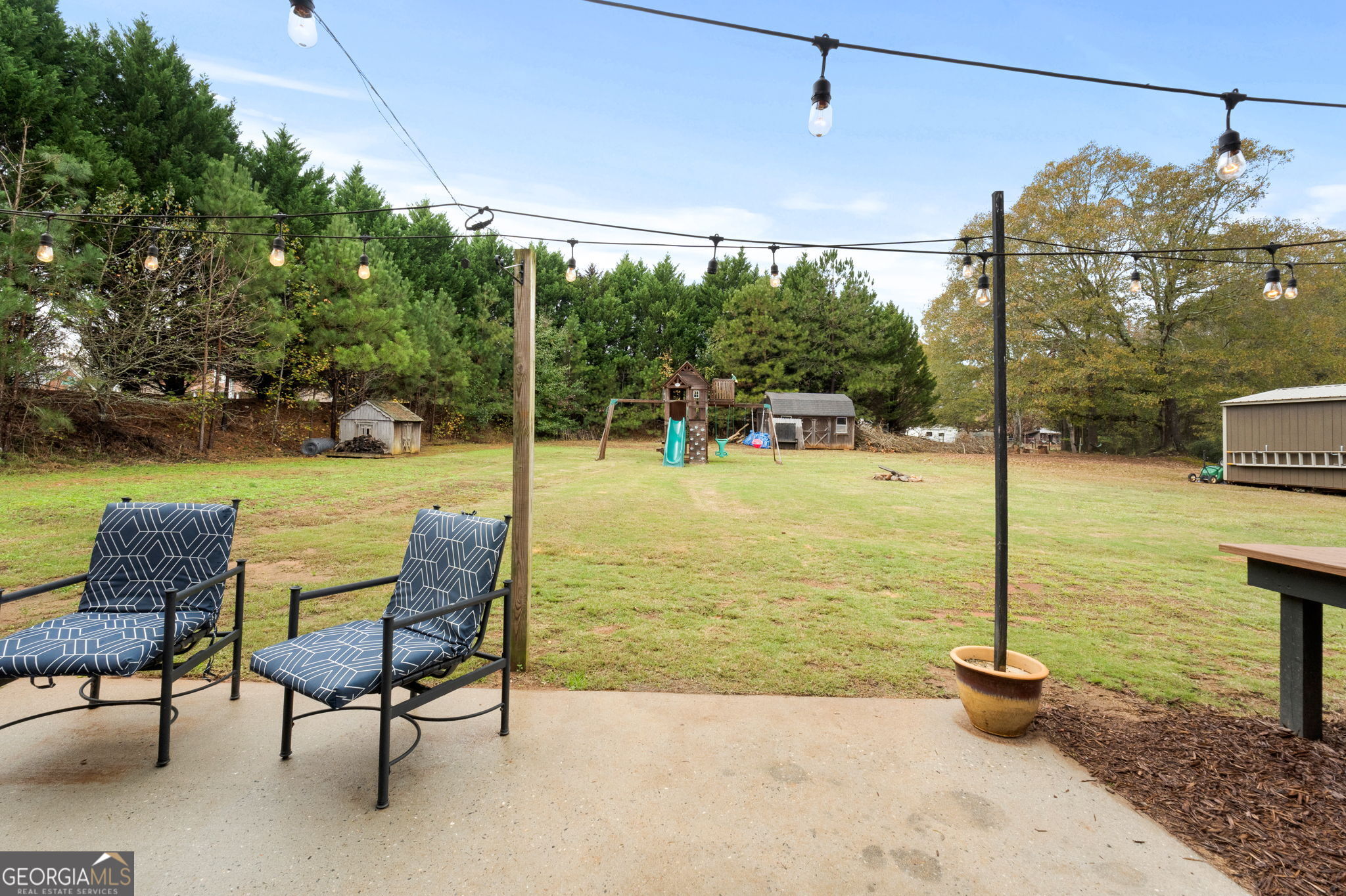 Owens Crossing - Residential